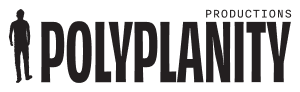 Polyplanity Productions logo
