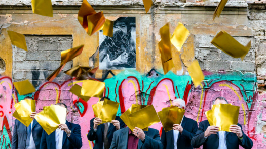 Polyplanity Productions-Mind the Fact Festival