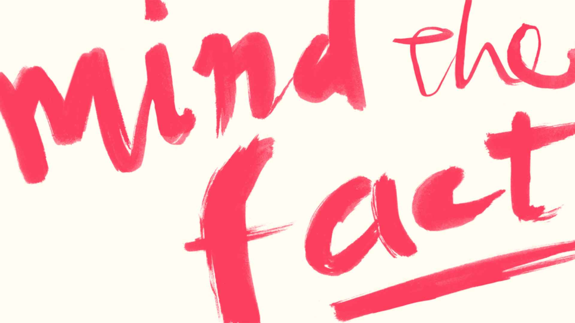 Polyplanity Productions-project-Mind the Fact 2020 – We need more space